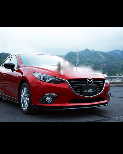 BODY LIP TRƯỚC MAZDA 3 2014 MẪU SPEED